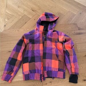 Westbeach snowboard ski jacket women’s M